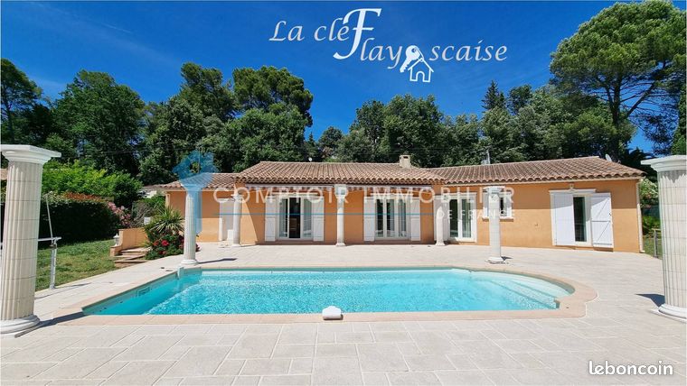 Villa 5 pièces 155 m²