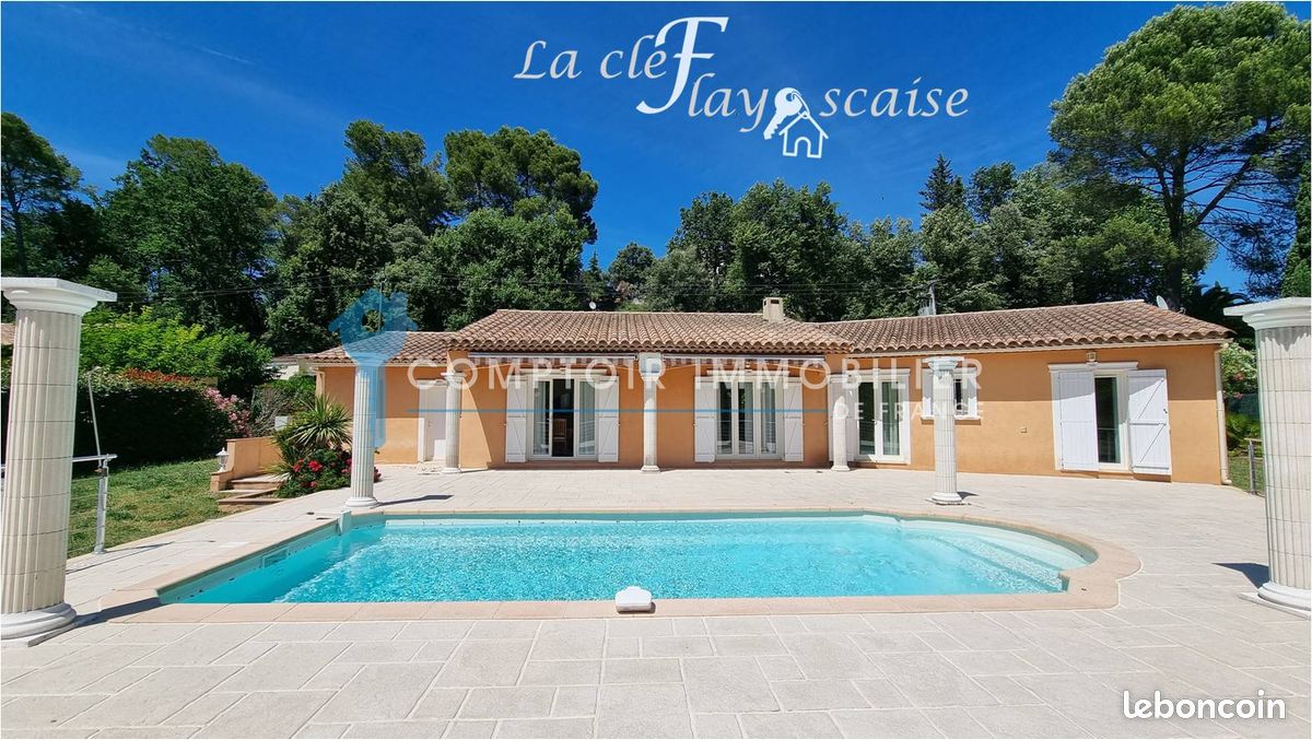 Maison 5 pièces 155 m² · à La Motte · 155 m² · 550 000 €