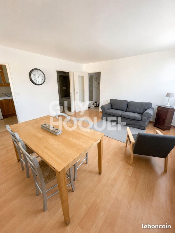 Appartement 2 pièces 46 m² · à Besançon · 46 m² · 750 €