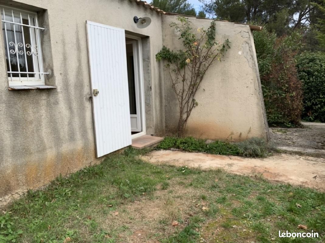 Appartement 1 pièce 37 m² · à Meyreuil · 37 m² · 645 €