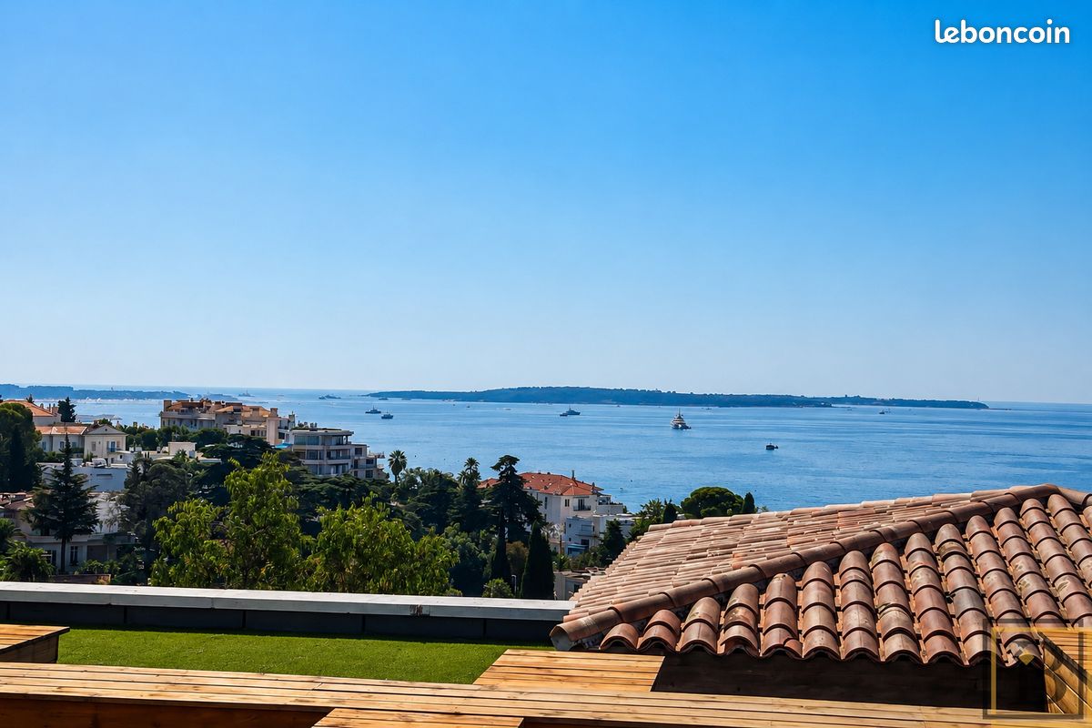 Appartement 3 pièces 40 m² · à Cannes · 40 m² · 302 400 €