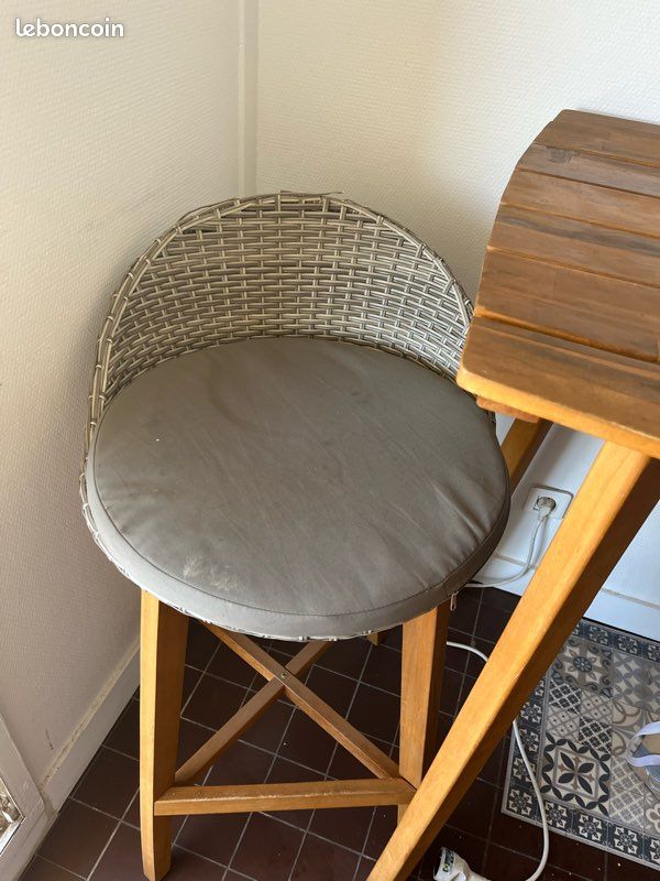 Table haute (image 5)