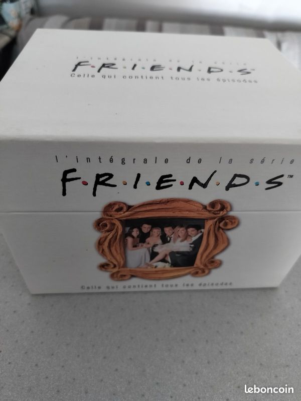 Coffret dvd friends (image 2)