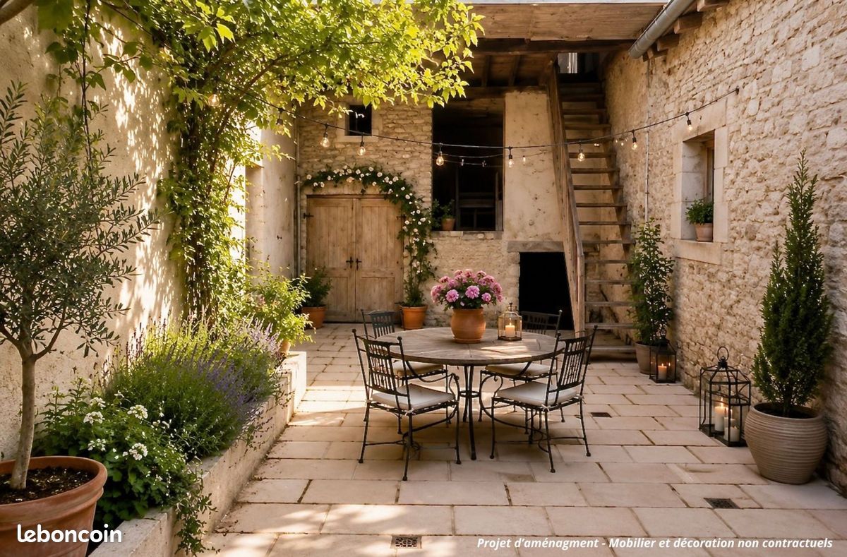 Maison 5 pièces 102 m² · à Orsennes · 102 m² · 32 000 €