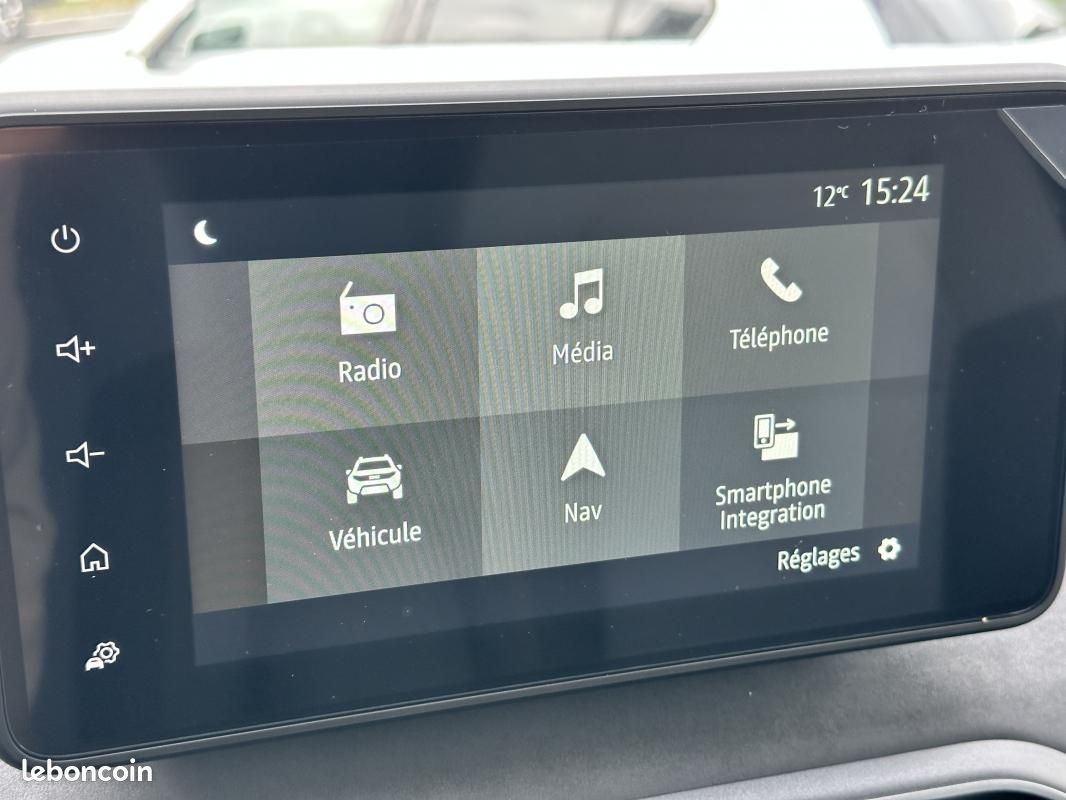 Dacia Jogger1.6 hybrid 140ch Extreme 5 places NOIR (image 25)