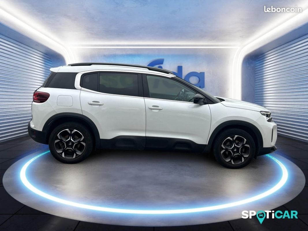 Citroen C5 Aircross BlueHDi 130ch S&S Shine EAT8 (image 4)