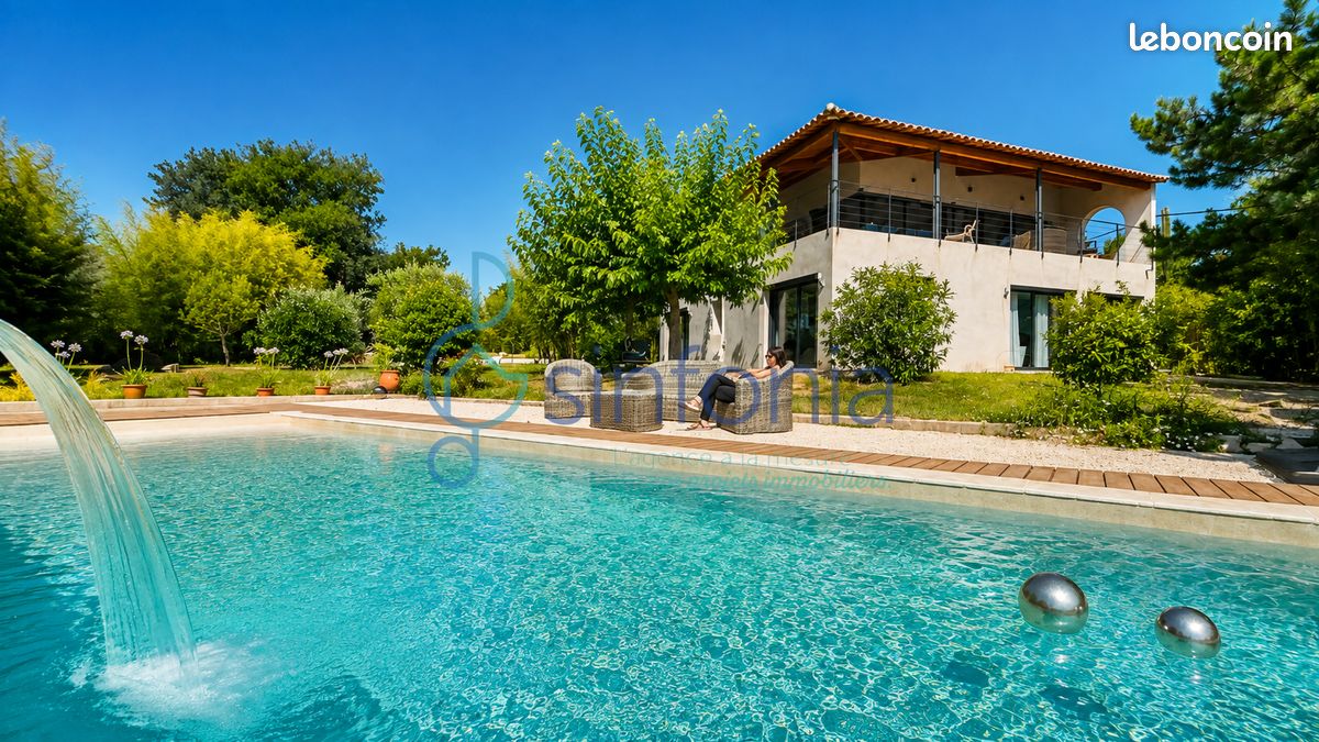 Maison 5 pièces 174 m² · à Uzès · 174 m² · 895 000 €