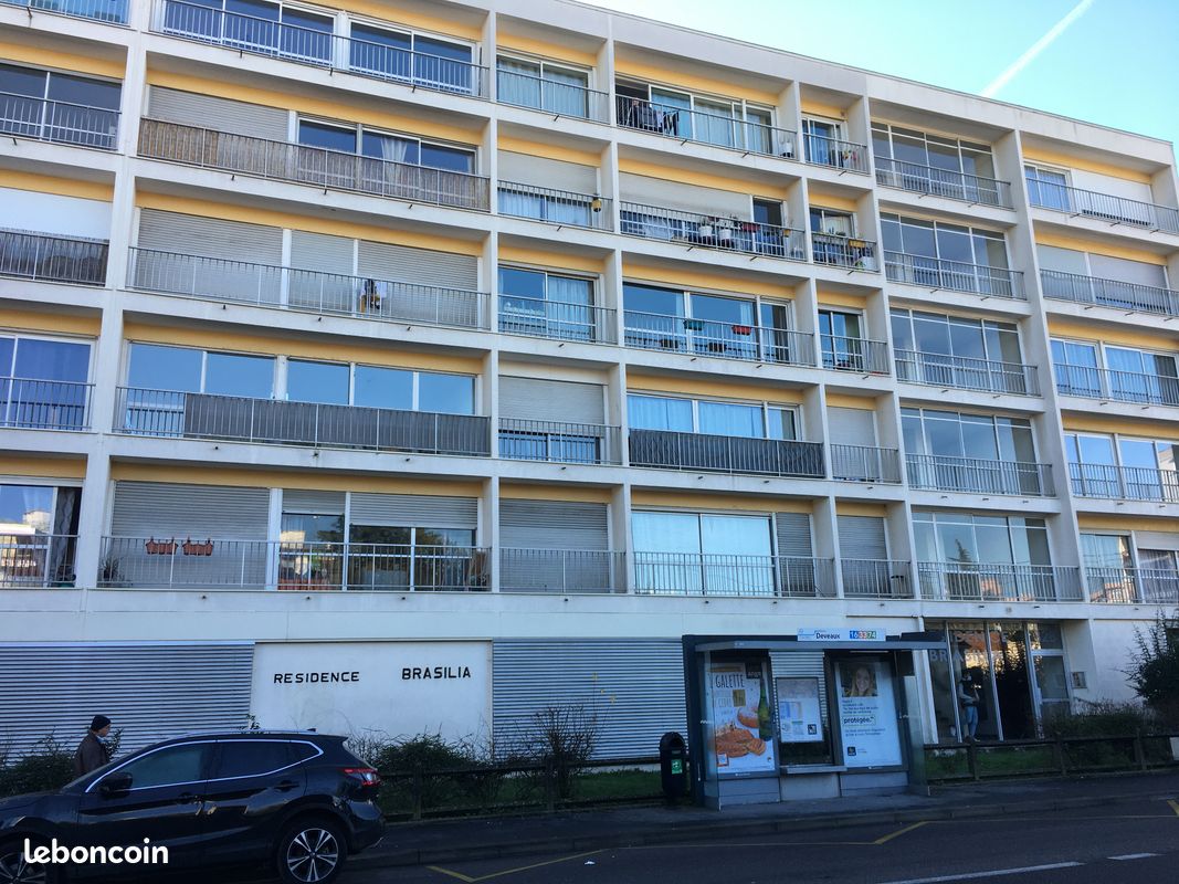 Appartement 2 pièces 41 m² · à Bordeaux · 41 m² · 832 €/mois