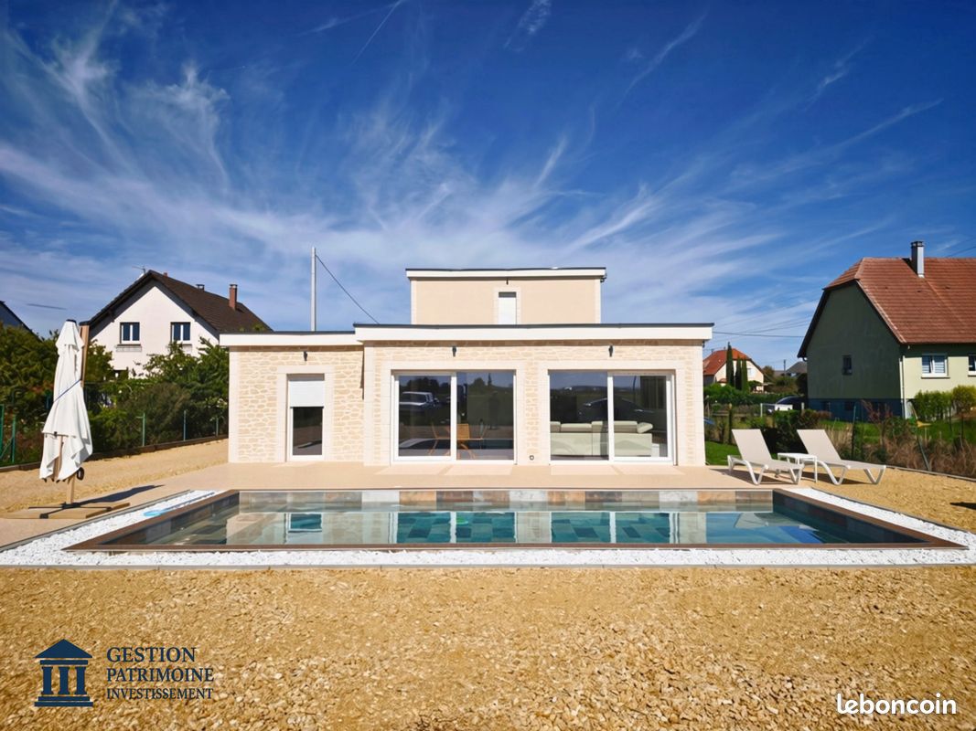 Maison 8 pièces 195 m² · à Baldersheim · 195 m² · 624 000 €