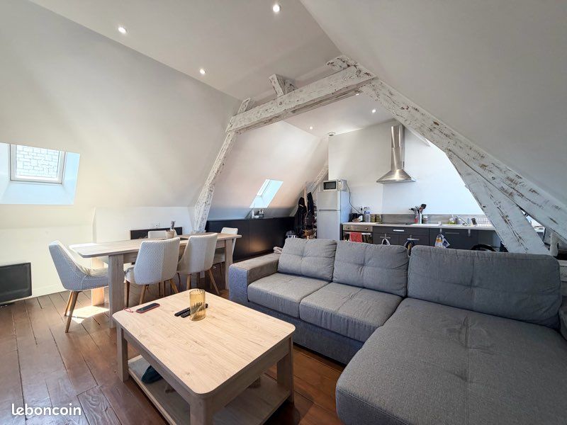 Appartement 2 pièces 60 m² · à Brive-la-Gaillarde · 60 m² · 650 €