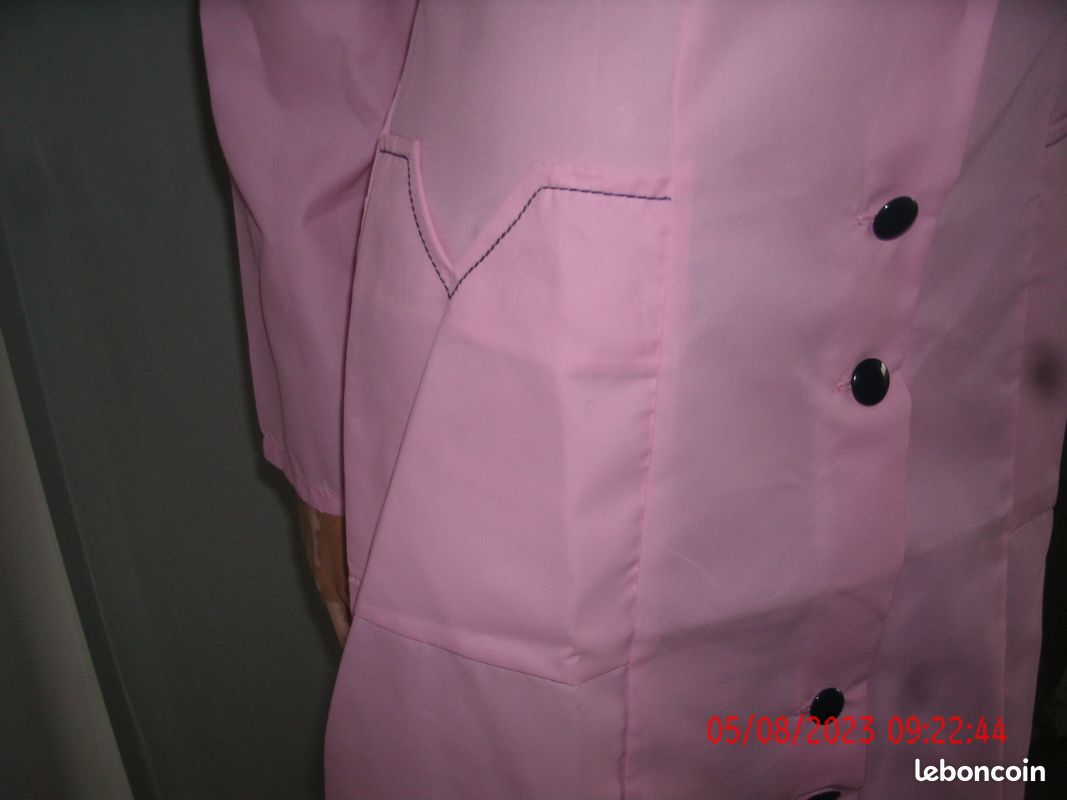 Blouse nylon Vêtements