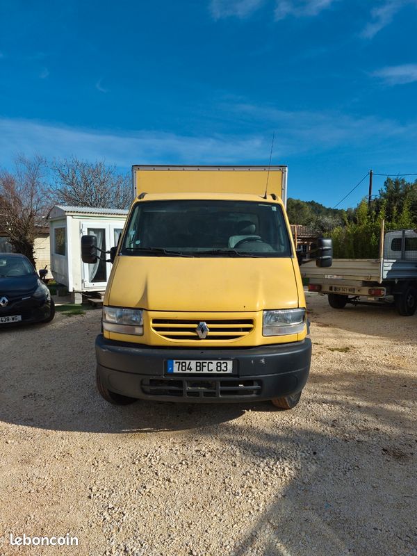 Renault mascott 2.8 moteur sofim (image 1)