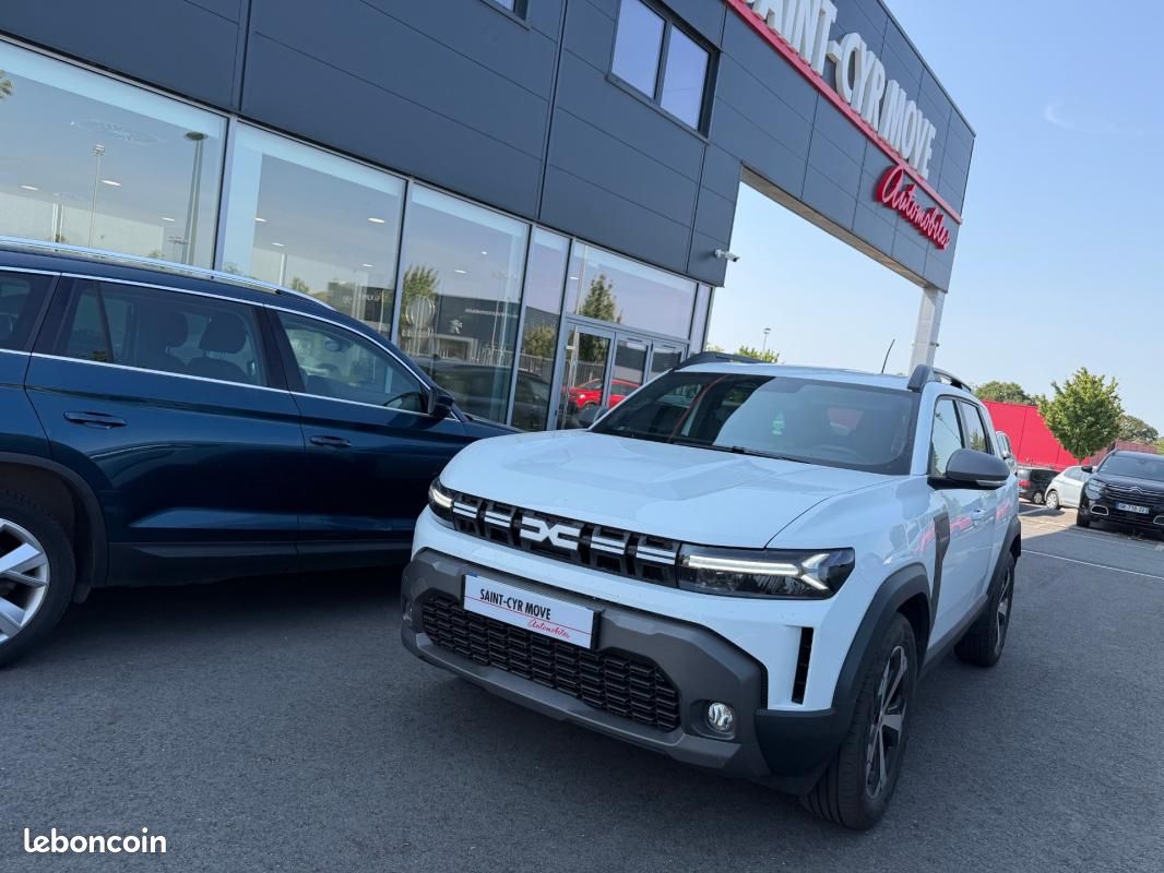 Dacia Duster Hybrid 140 Journey + attelage (image 1)