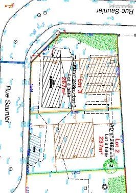 Terrain 267 m² · à Égly · 267 m² · 109 000 €