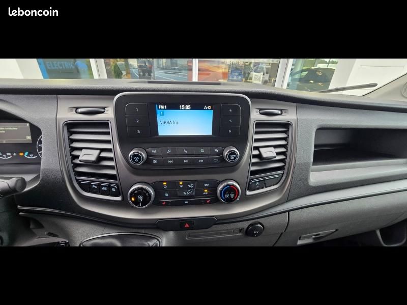 Ford Transit 2T Fg P350 L2H2 2.0 EcoBlue 130ch S&S Trend Business (image 15)