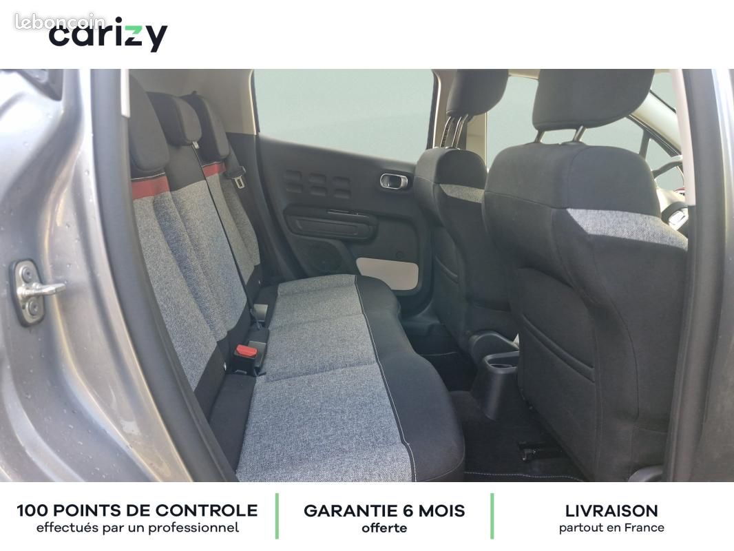Citroën C3 PureTech 83 S&S BVM5 C-Series (image 24)
