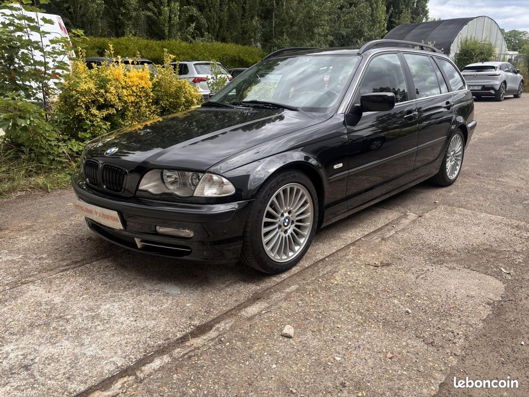 BMW SERIE 3 330i Touring Pack - BVA TOURING E46 330i PHASE 1 (image 3)