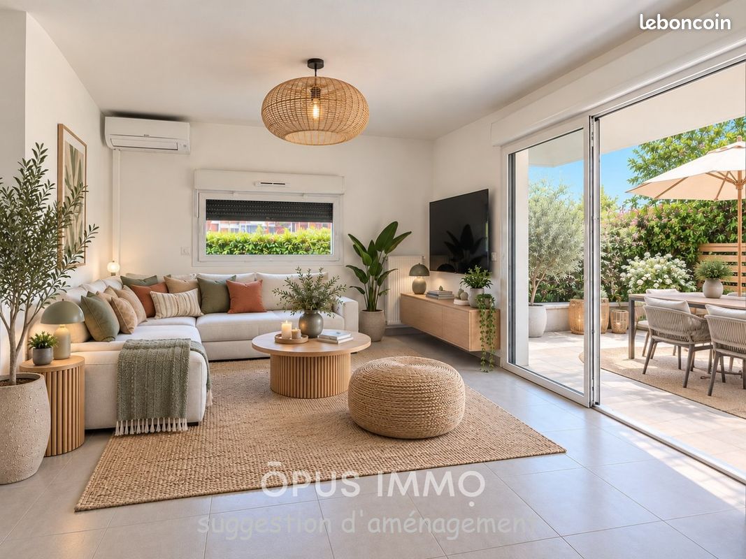 Appartement 3 pièces 64 m² · à Saint-Jean-de-Védas · 64 m² · 239 900 €