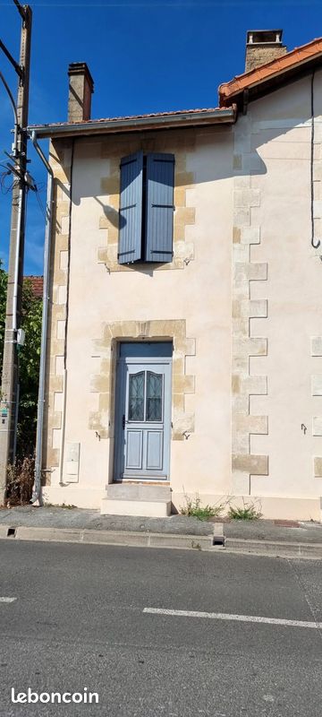 Appartement 2 pièces 35 m² · à Bergerac · 35 m² · 520 €/mois