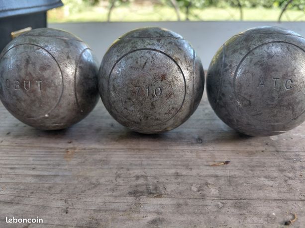 Boules obut atc d'occasion - Sport & Plein air - - page 5