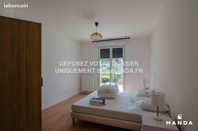 Appartement a louer le plessis-robinson - 2 pièce(s) - 44 m2 - Surfyn