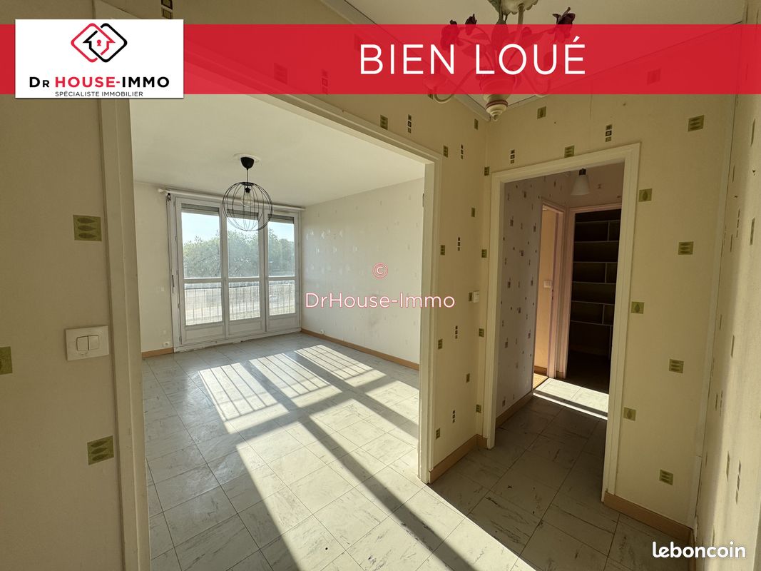 Appartement 3 pièces 56 m² · à Montargis · 56 m² · 767 €/mois