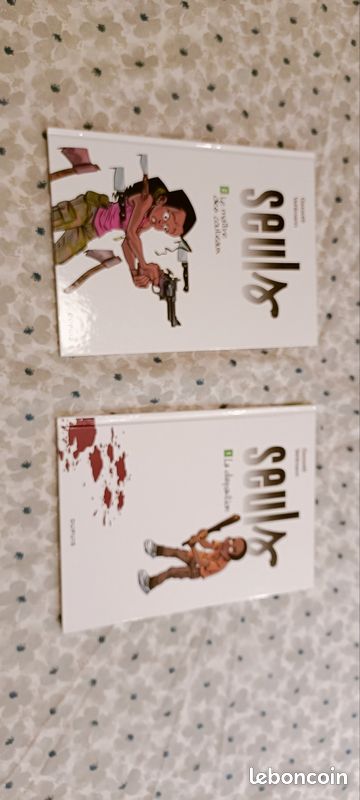 BD Seuls T1 et T2 (image 1)