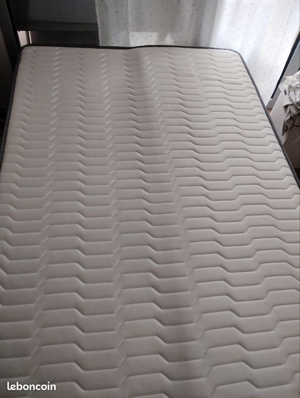 Matelas clic clac ferme et confortable (image 2)