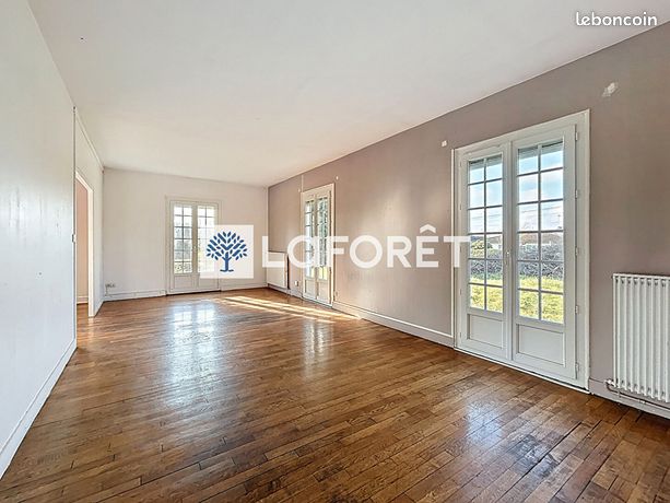 Maison 5 pièces 106 m²