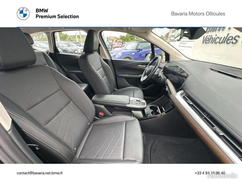 Bmw Série 2 ActiveTourer 225e 245ch xDrive Luxury DKG7 (image 12)