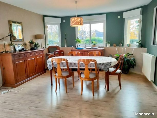 Maison 6 pièces 128 m²
