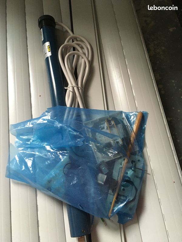 Vend moteur pour volet roulant (image 2)