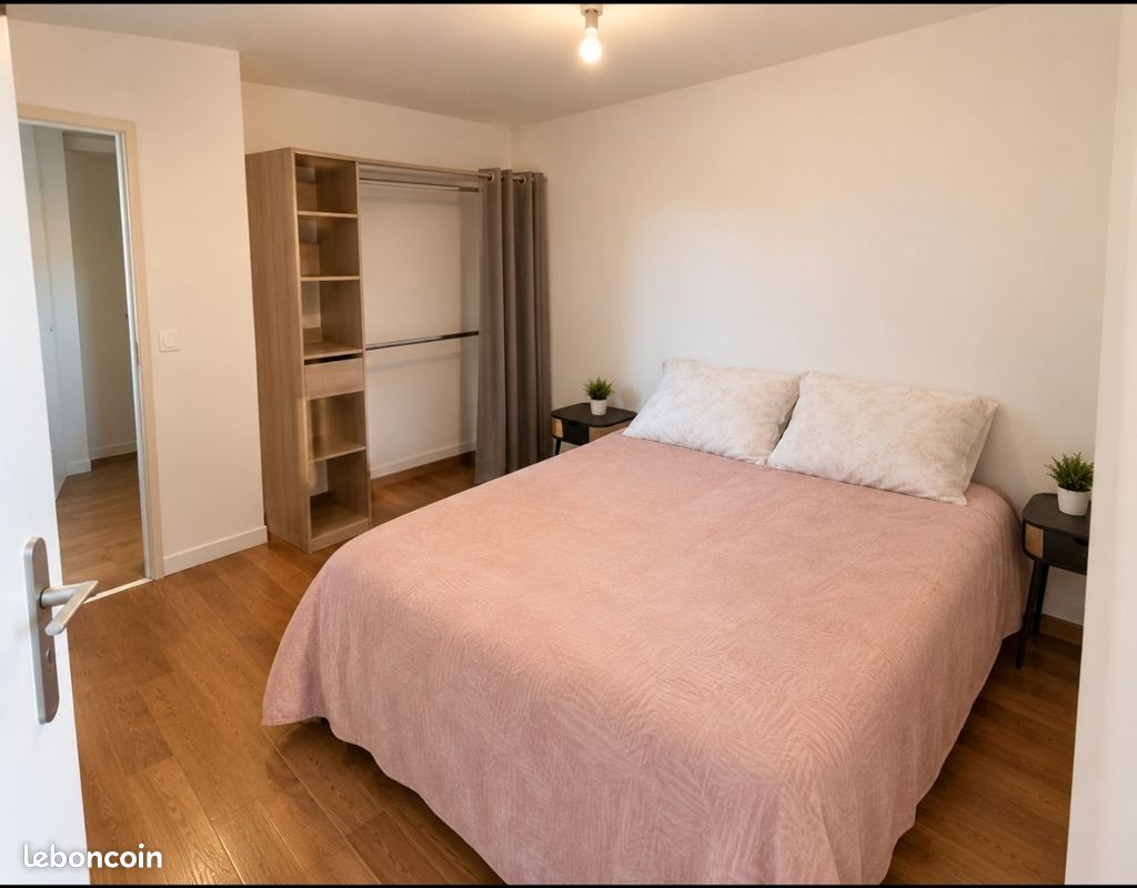 Appartement 2 pièces 50 m² · à Meaux · 50 m² · 1 190 €/mois
