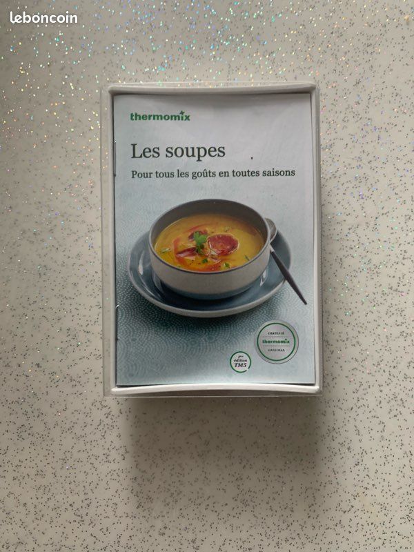 À vendre clé soupe Thermomix (image 1)
