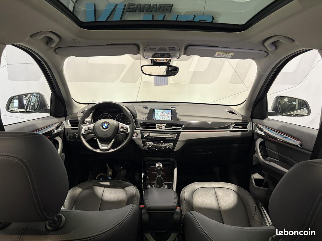 BMW X1 sDrive 18i 136 ch F48 xLine (image 6)