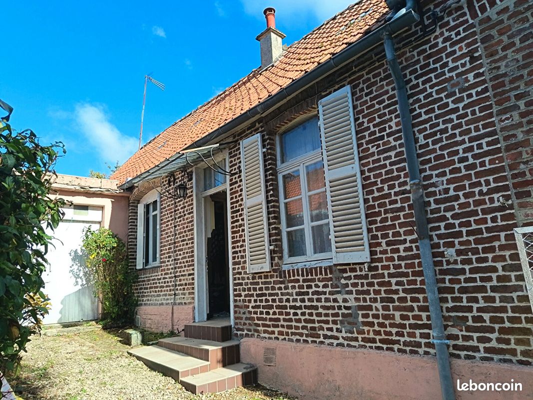 Maison 3 pièces 54 m² · à Serain · 54 m² · 34 900 €