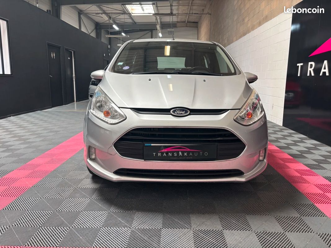 Ford B-MAX B-MAX 1.0 EcoBoost 120 S&S (image 3)
