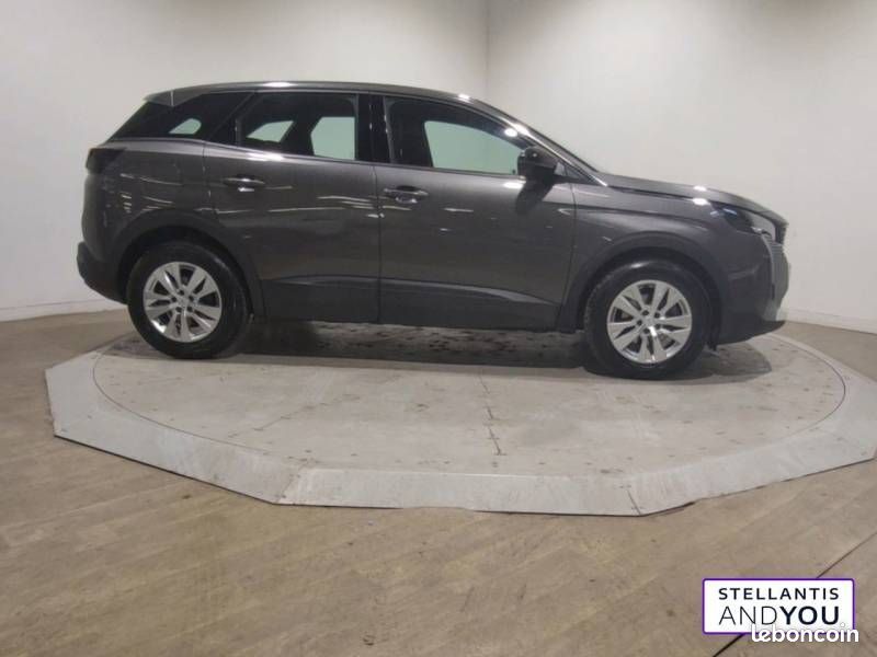 Peugeot 3008 BlueHDi 130ch S&S EAT8 Active Pack (image 6)