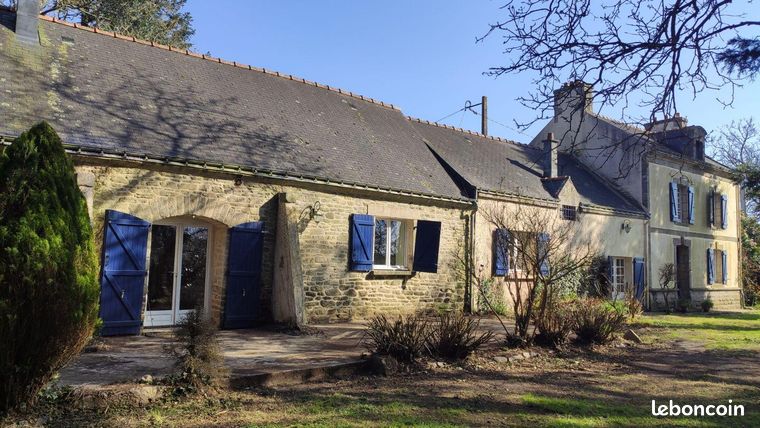 Propriété 7 pièces 206 m²
