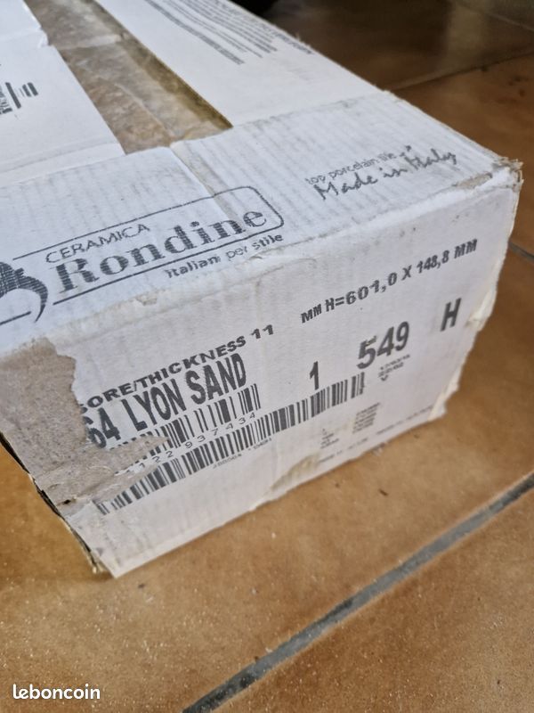 Briques de parement neuf (image 3)