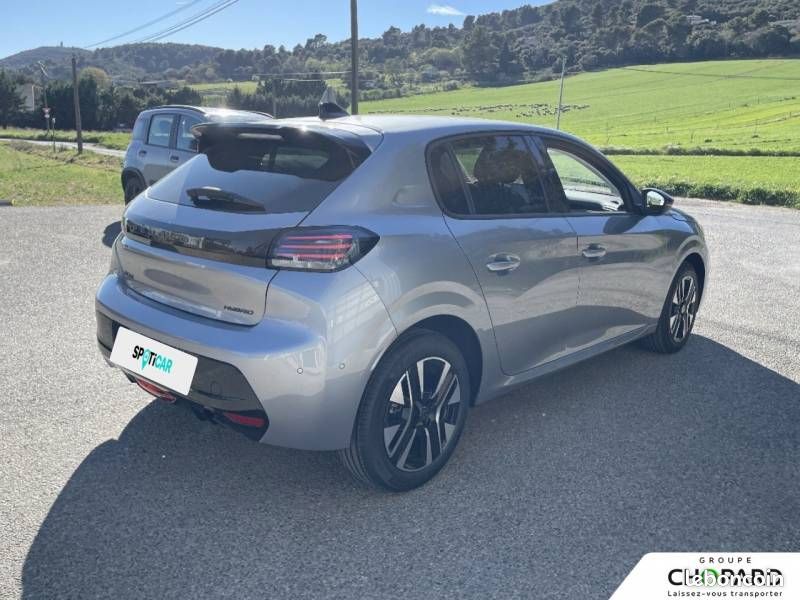 Peugeot 208 Hybrid 110 ch e-DCS6 Allure (image 26)