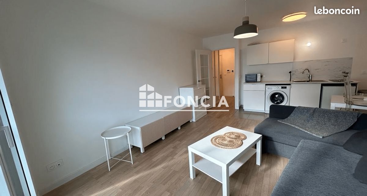 Appartement 1 pièce 30 m² · à Issy-les-Moulineaux · 30 m² · 950 €/mois