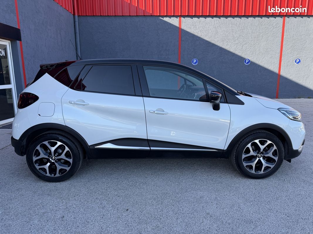 Renault CAPTUR 1.2 TCE 120CH ENERGY INTENS EDC (image 6)