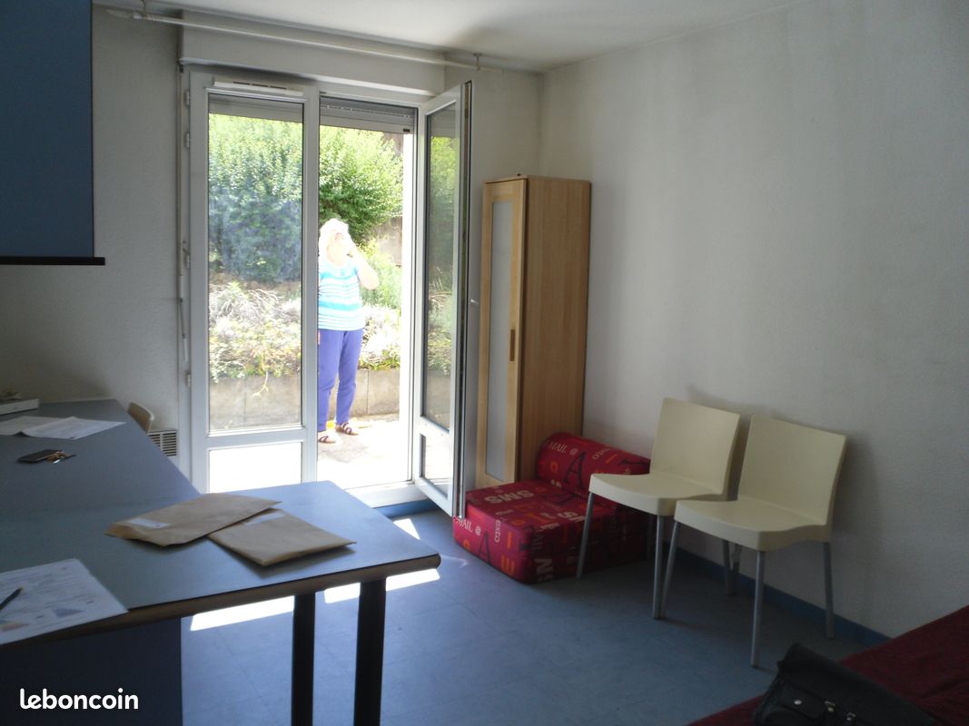 Appartement 1 pièce 18 m² · à Lyon · 18 m² · 560 €/mois