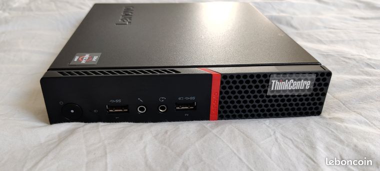 Ordinateur de bureau d'occasion - Annonces Informatique leboncoin