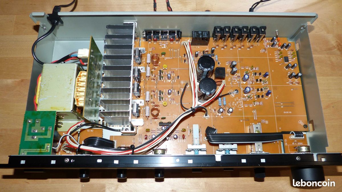 Amplificador scott de segunda mano