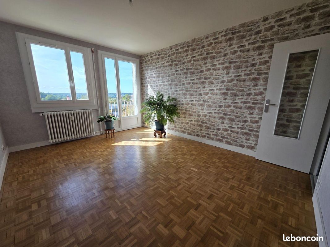 Appartement 3 pièces 59 m² · à Limoges · 59 m² · 78 000 €