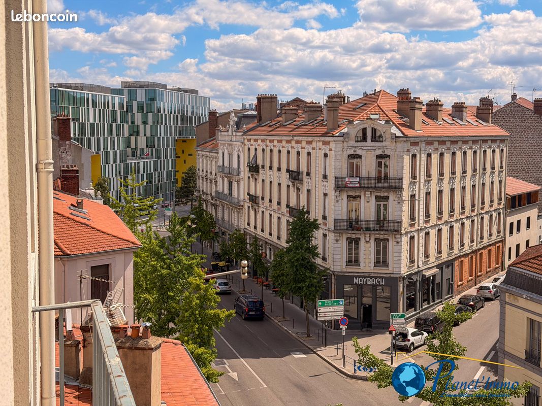 Appartement 2 pièces 40 m² · à Saint-Étienne · 40 m² · 70 000 €