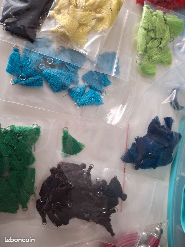 Lots de pompons (image 4)
