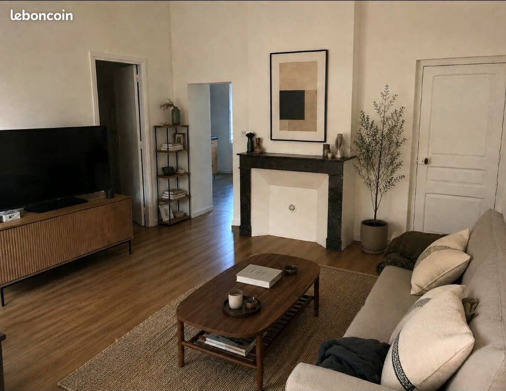 Appartement 2 pièces 52 m² · à Cahors · 52 m² · 595 €